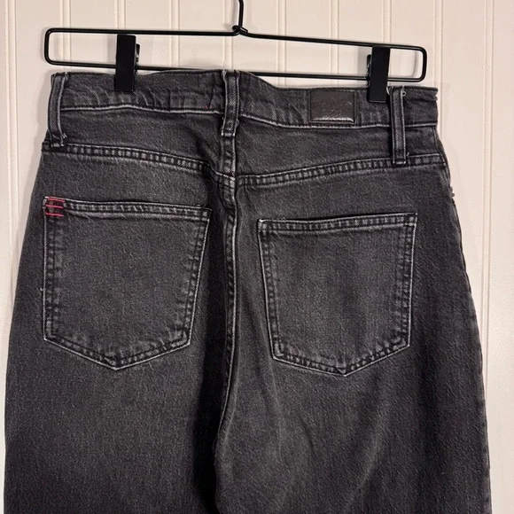 BDG Urban Outfitters Black Denim Stretch Cowboy Jeans Size 29 - Picture 5 of 11